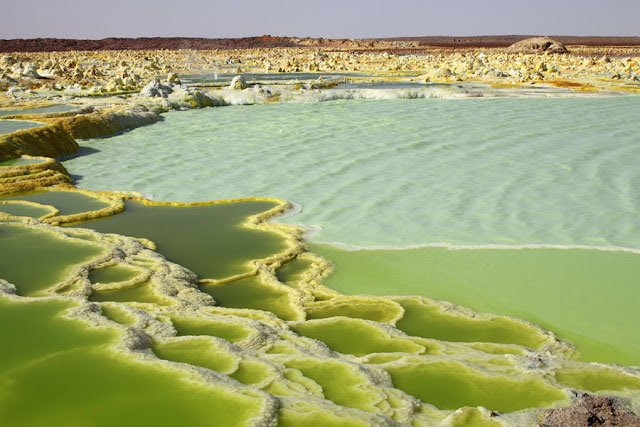 Picture 2 of The magical beauty of the hottest place on Earth
