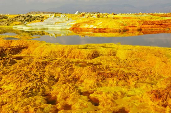 Picture 3 of The magical beauty of the hottest place on Earth