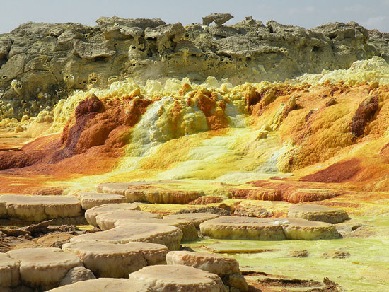 Picture 4 of The magical beauty of the hottest place on Earth