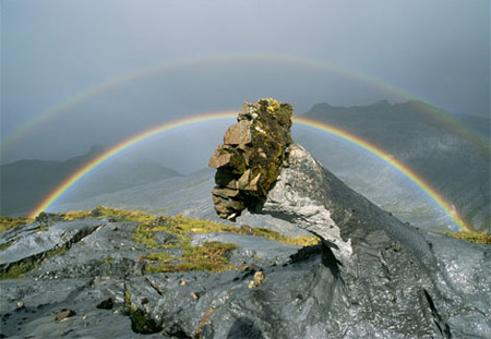Picture 7 of The magical beauty of the rainbow