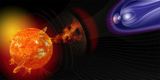 The magnetic field of the Sun has completely reversed images 3