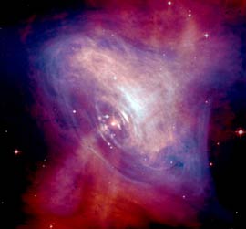 Picture 1 of The magnetic field produces heat on neutron stars