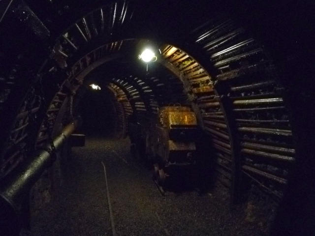 Picture 7 of The main mine is in Wallonia