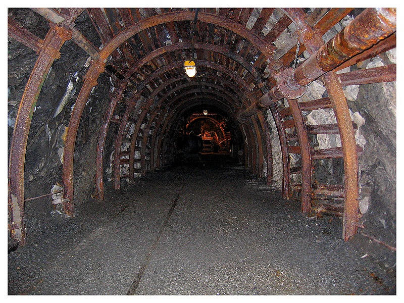 Picture 8 of The main mine is in Wallonia