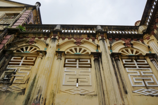 Picture 9 of The mansion of the cat king of Bac Ha
