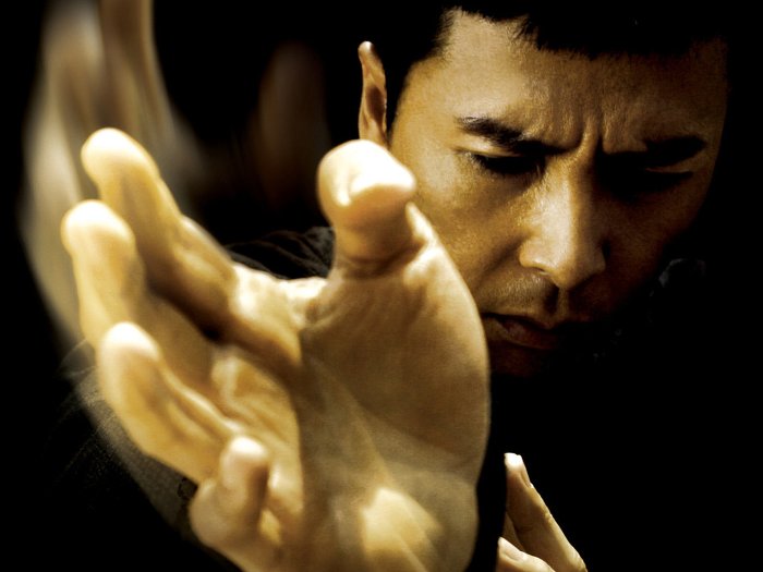 Picture 2 of The martial arts are doing