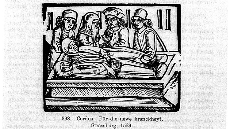 Picture 2 of The mass murder disease and the 500-year mysteries cannot be clarified