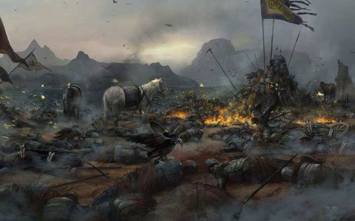 Picture 2 of The massacre of 20,000 Tan troops after Qin Shihuang died