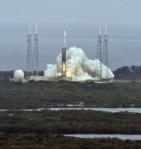 Picture 2 of The Maven is about to enter Mars's orbit