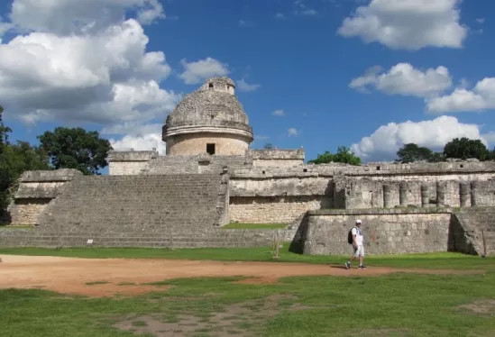 Picture 2 of The Maya observed the movement of Venus from 1000 years ago