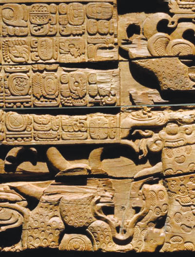 Picture 1 of The Mayan calendar never mentioned the end of the world