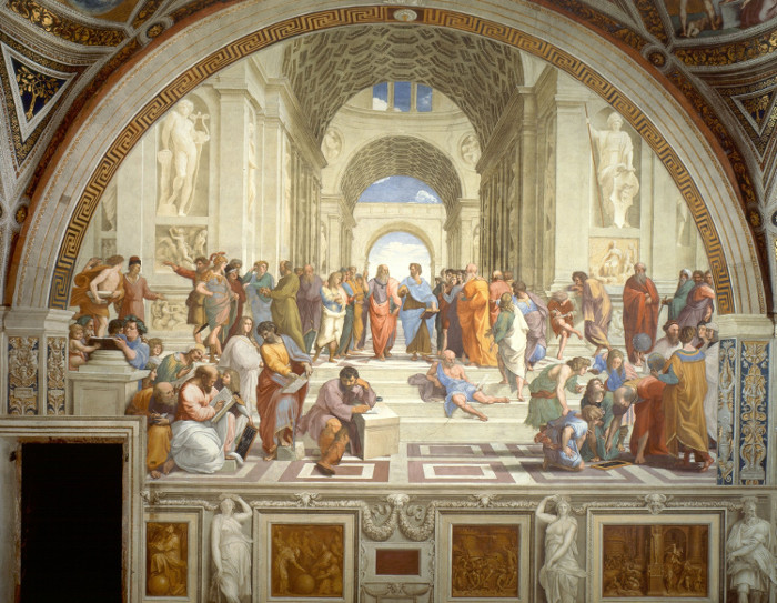 Picture 2 of The meaning hides in the four Renaissance masterpieces that every noble is knowledgeable about