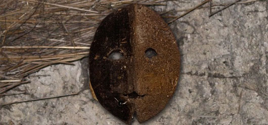 Picture 3 of The meaning of mask types 'obsessive people' in history