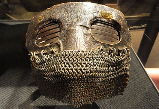 Picture 4 of The meaning of mask types 'obsessive people' in history