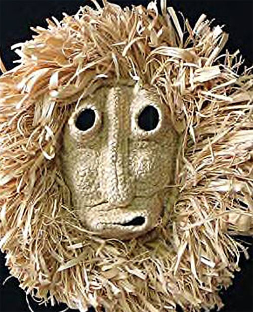 Picture 8 of The meaning of mask types 'obsessive people' in history