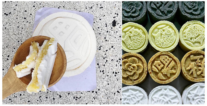 Picture 3 of The meaning of Vietnamese traditional cakes on Chinese New Year