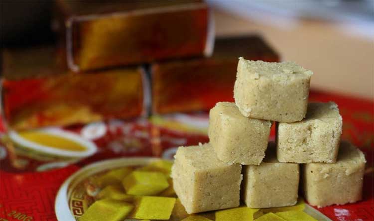 Picture 4 of The meaning of Vietnamese traditional cakes on Chinese New Year