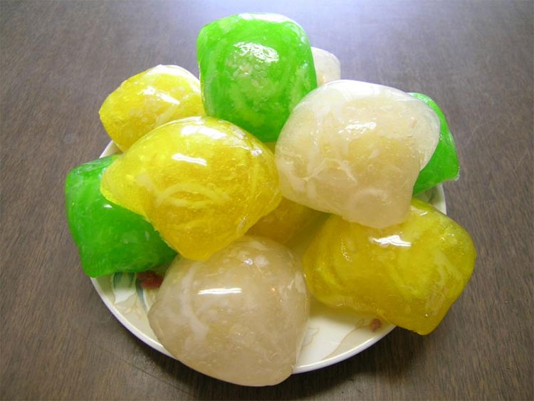 Picture 5 of The meaning of Vietnamese traditional cakes on Chinese New Year