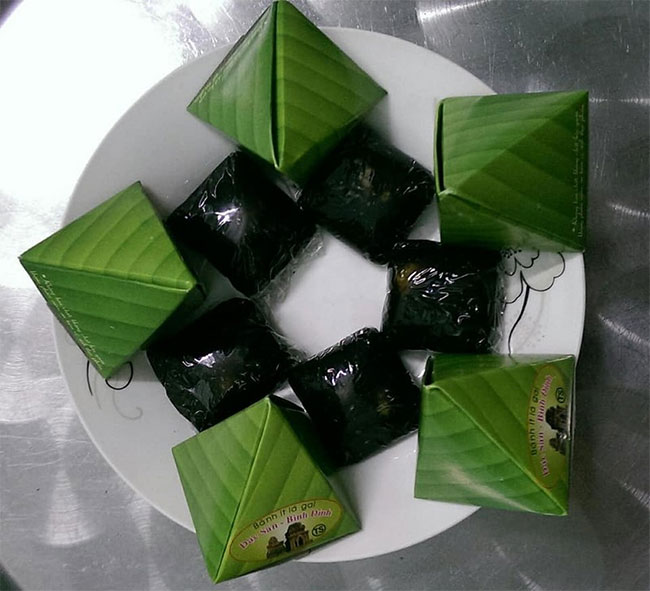 Picture 6 of The meaning of Vietnamese traditional cakes on Chinese New Year