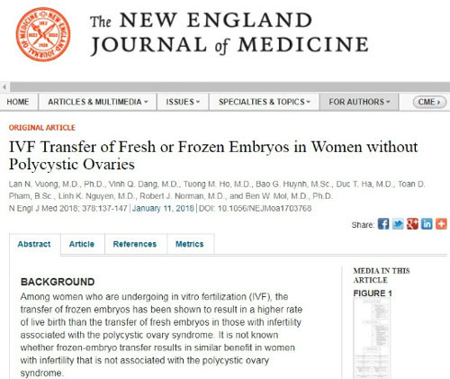 Picture 1 of The medical doctor was awarded nearly VND 300 million for an international article
