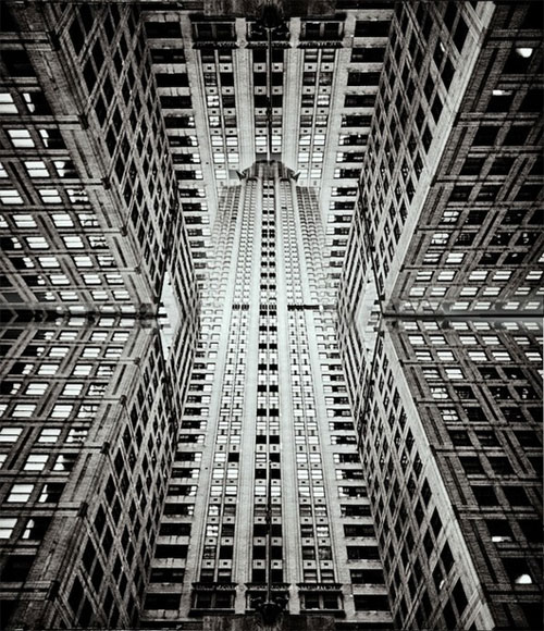 Picture 3 of The megacities 'pierce the sky' through impressive black and white photos