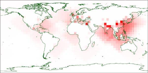 Picture 2 of The meteorite hits Earth: 5 countries suffer losses