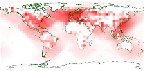 Picture 3 of The meteorite hits Earth: 5 countries suffer losses