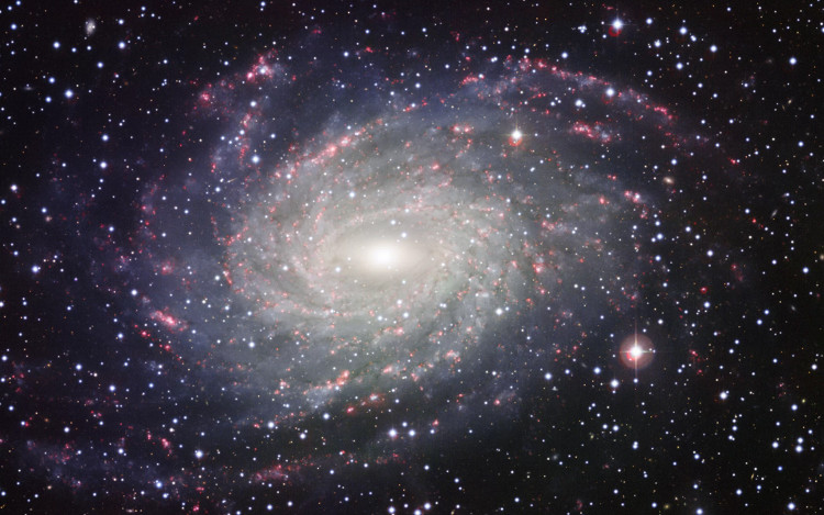 Picture 1 of The Milky Way is expanding faster than the speed of sound