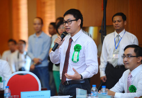 Picture 1 of The million-dollar project of the young doctor will be submitted to the Prime Minister in October