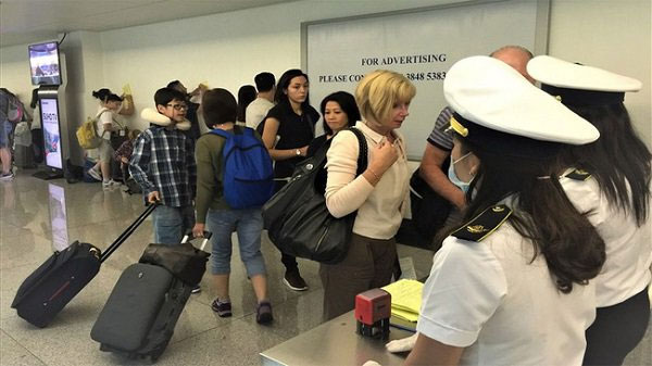 Picture 1 of The Ministry of Health is only a way away from strange pneumonia outbreaks in China