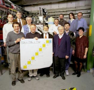 Picture 1 of The miracle of extending the periodic table of elements (II)