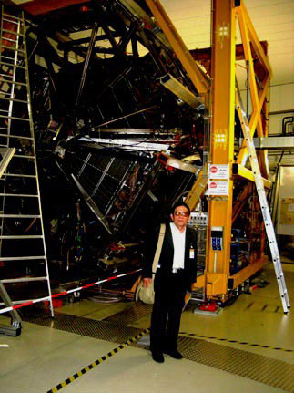 Picture 2 of The miracle of extending the periodic table of elements (II)