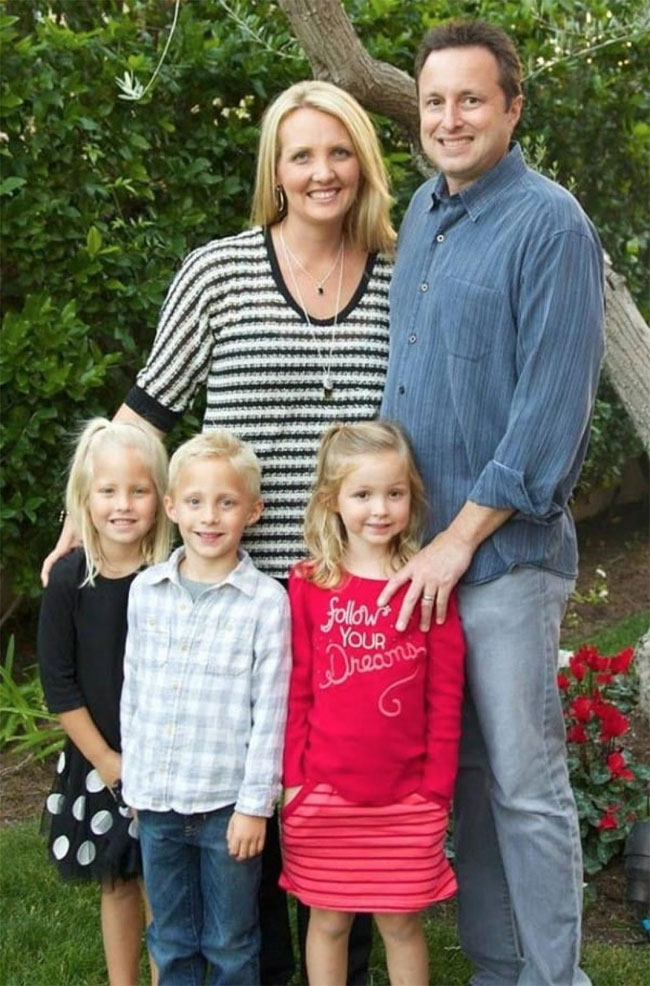 Picture 3 of The miraculous 'rebirth' of 3 children who died in a traffic accident