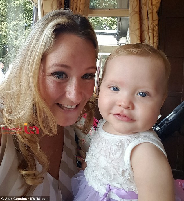 Picture 3 of The miraculous vitality of a girl was born with only 35ml of blood in her body