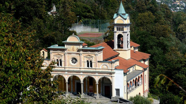Picture 2 of The monasteries are unique in the world
