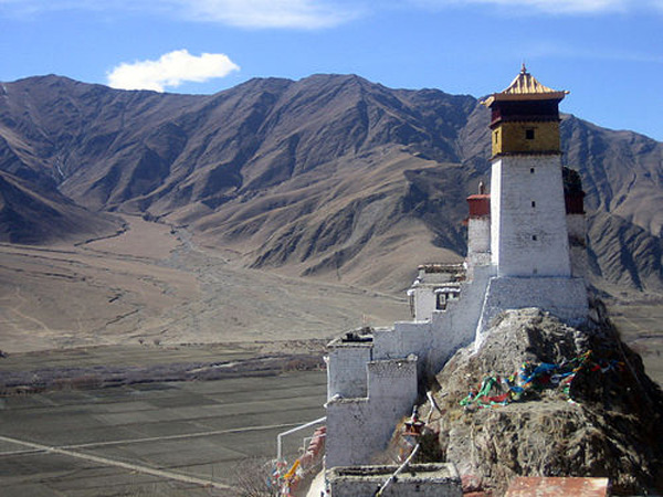 Picture 3 of The monasteries are unique in the world