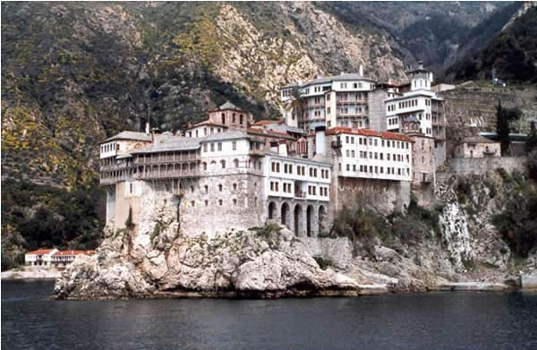 Picture 4 of The monasteries are unique in the world