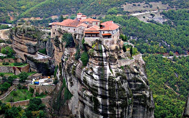 Picture 5 of The monasteries are unique in the world