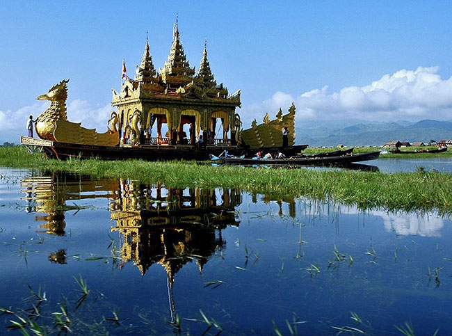 Picture 7 of The monasteries are unique in the world