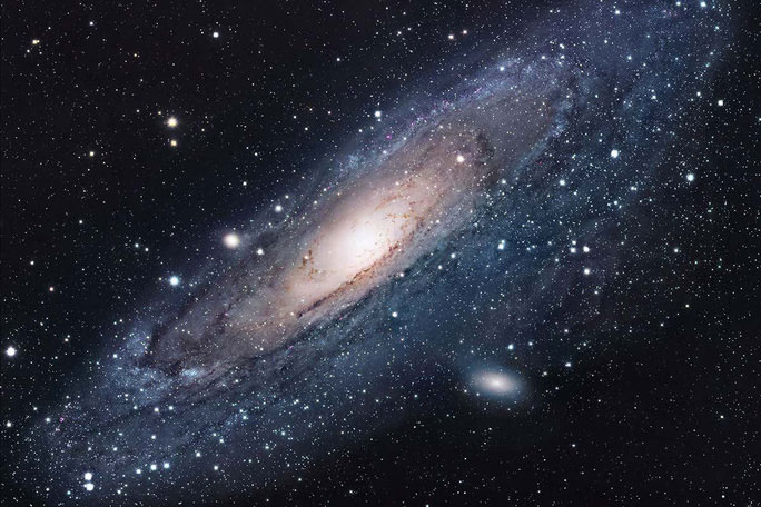 Picture 1 of The 'monster' called the Fairy is about to swallow the galaxy containing the Earth