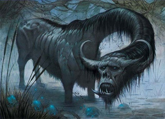 Picture 3 of The monsters used to