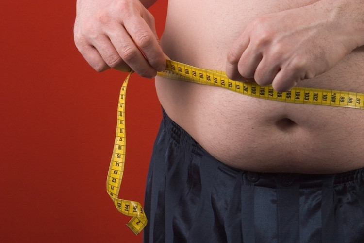 Picture 1 of The more waist circumference increases, the higher the rate of liver cancer