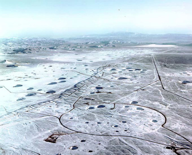Picture 6 of The most atomic bombing place on the planet: 10,000 years of danger!