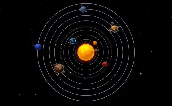 Picture 1 of The most authentic series of images about Pluto has just been announced
