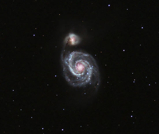 Picture 5 of The most beautiful astronomical images of 2010