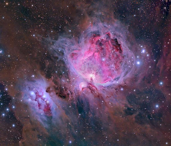 Picture 6 of The most beautiful astronomical images of 2010