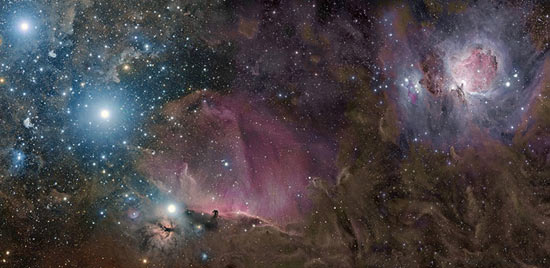 Picture 8 of The most beautiful astronomical images of 2010