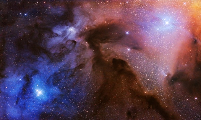 Picture 1 of The most beautiful astronomical photos in 2017