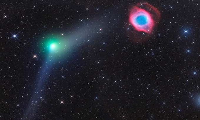 Picture 10 of The most beautiful astronomical photos in 2017