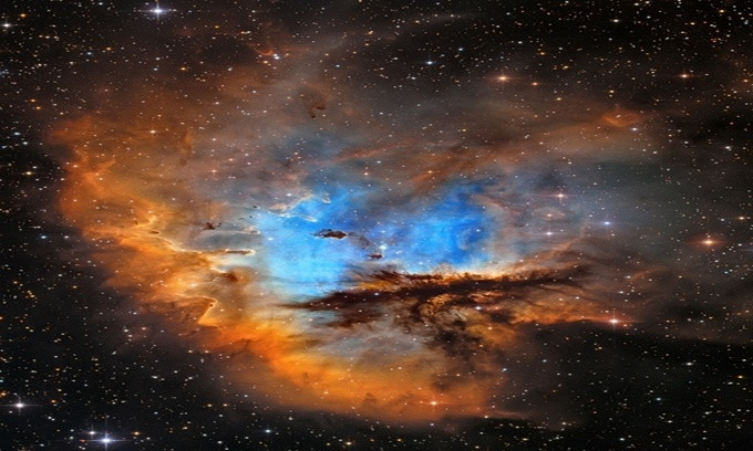 Picture 2 of The most beautiful astronomical photos in 2017